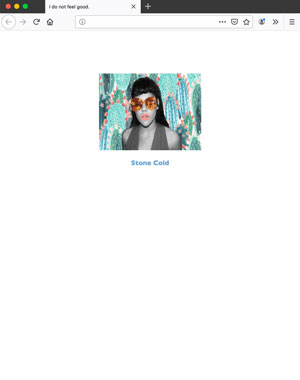 click to view example html pages