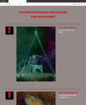 click to view example html pages