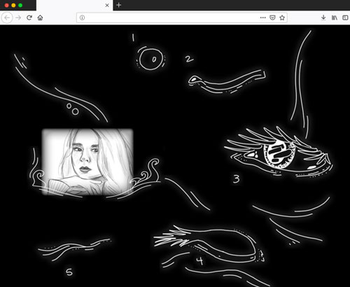 click to view example html pages