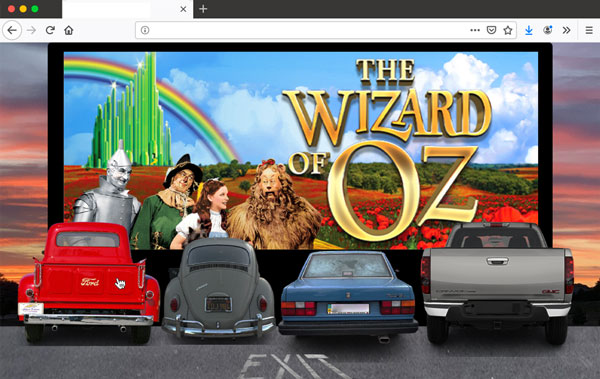 click to view example html pages