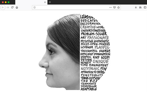 click to view example html pages