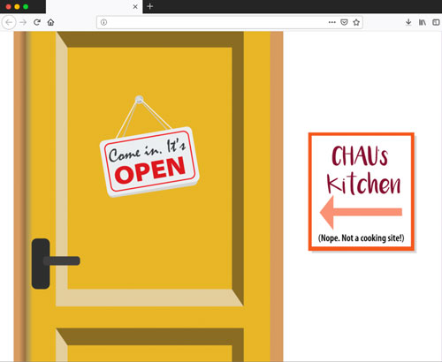 click to view example html pages